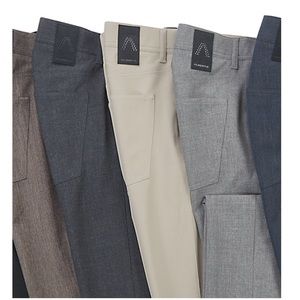 Alberto ceramica khaki pants size 50 (34in waist)